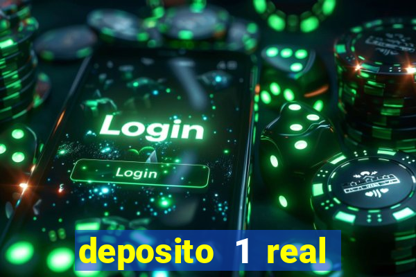 deposito 1 real fortune tiger